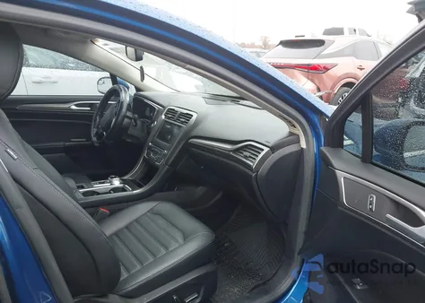 2017 Ford Fusion Se z USA, uszkodzony, nr VIN 3FA6P0T94HR283147